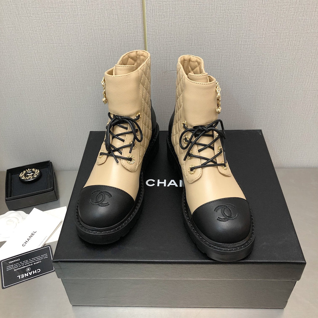 Chanel Women's Boot Shoes G38788