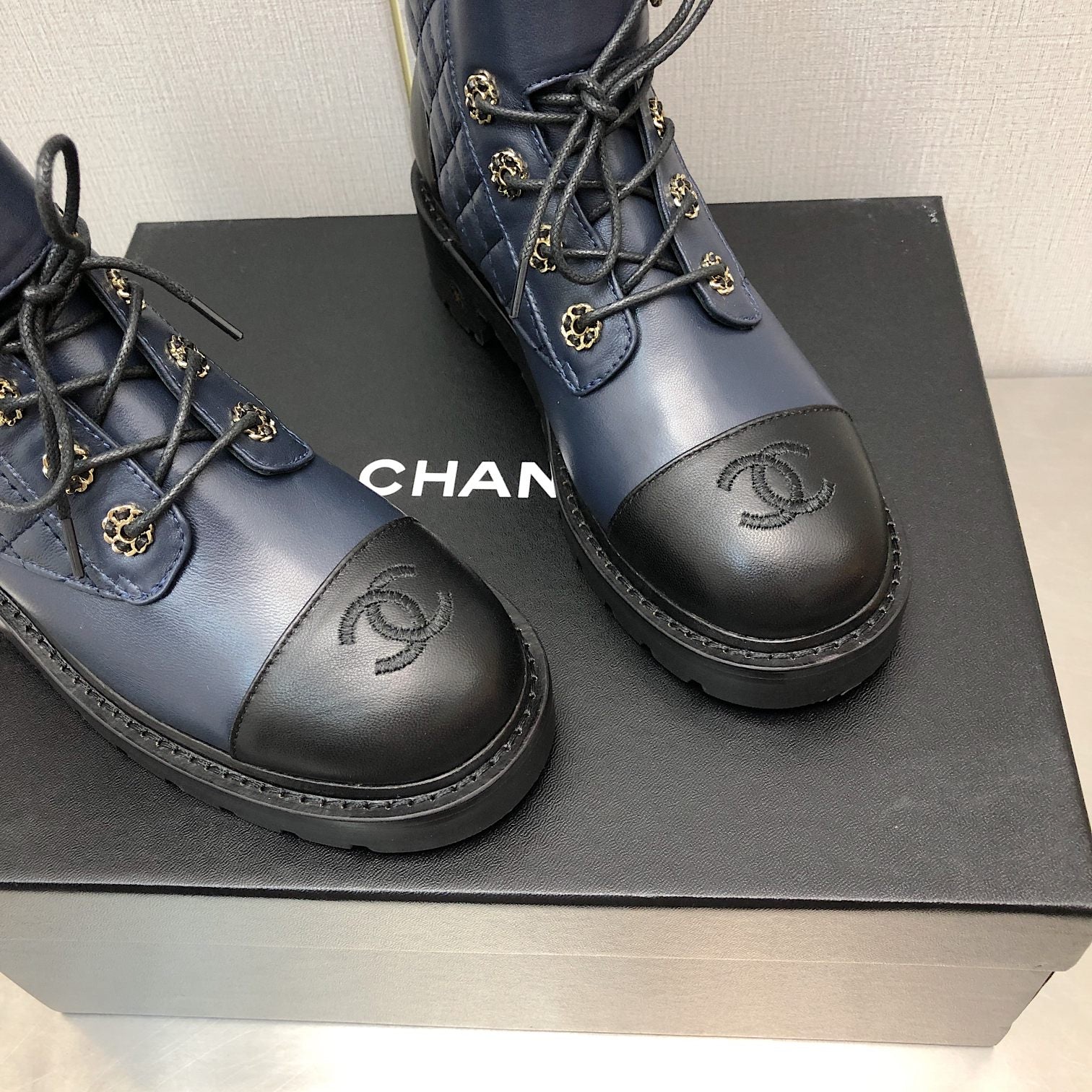 Chanel Women's Boot Shoes G38789
