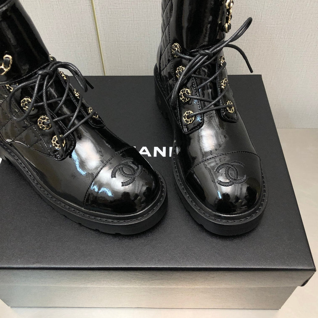 Chanel Women's Boot Shoes G38790