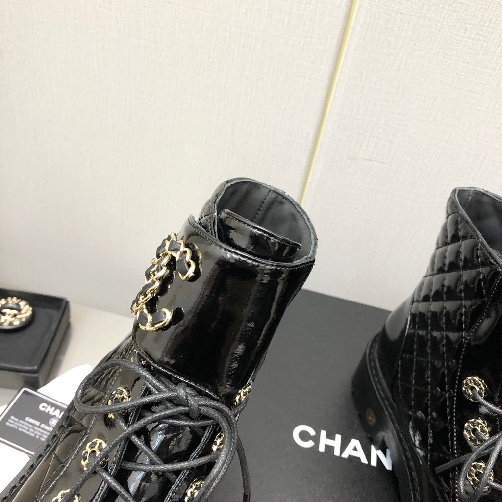 Chanel Women's Boot Shoes G38790