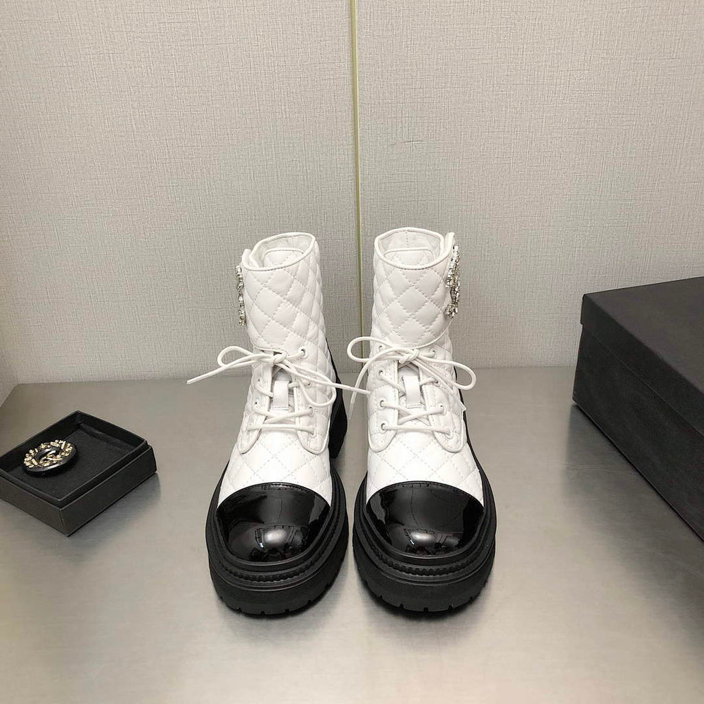 Chanel Women's Boot Shoes G38791