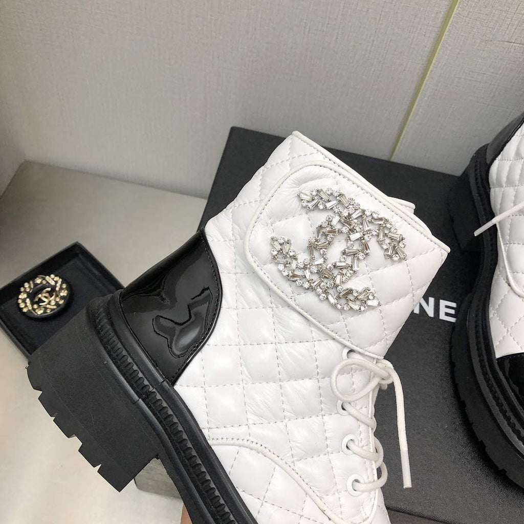 Chanel Women's Boot Shoes G38791