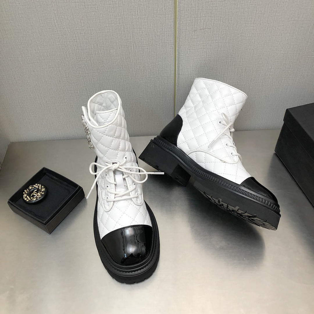Chanel Women's Boot Shoes G38791