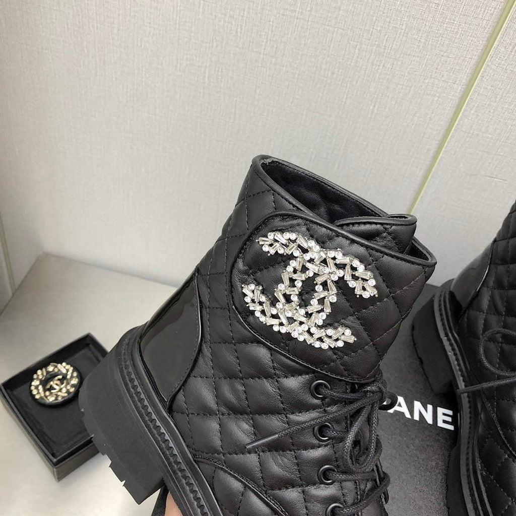 Chanel Women's Boot Shoes G38792