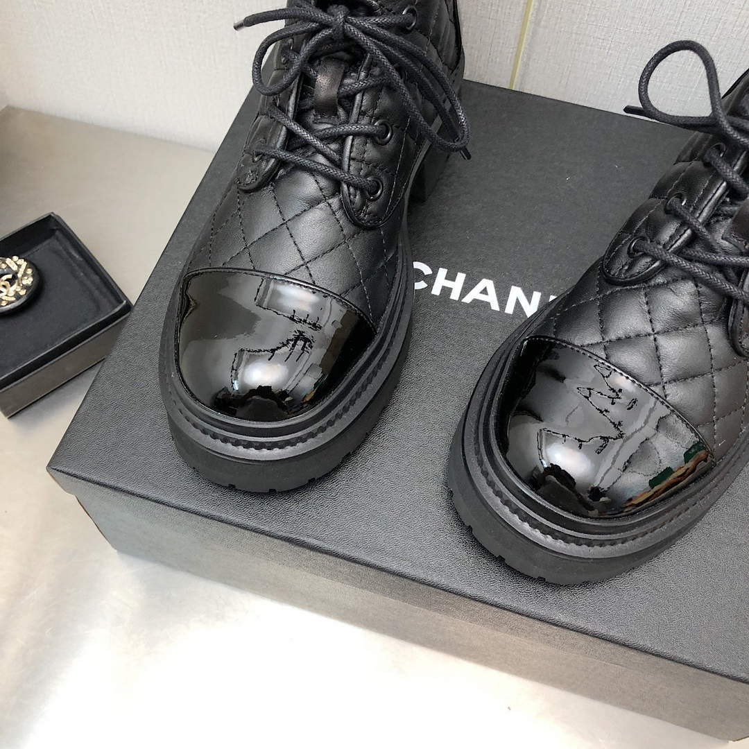Chanel Women's Boot Shoes G38792