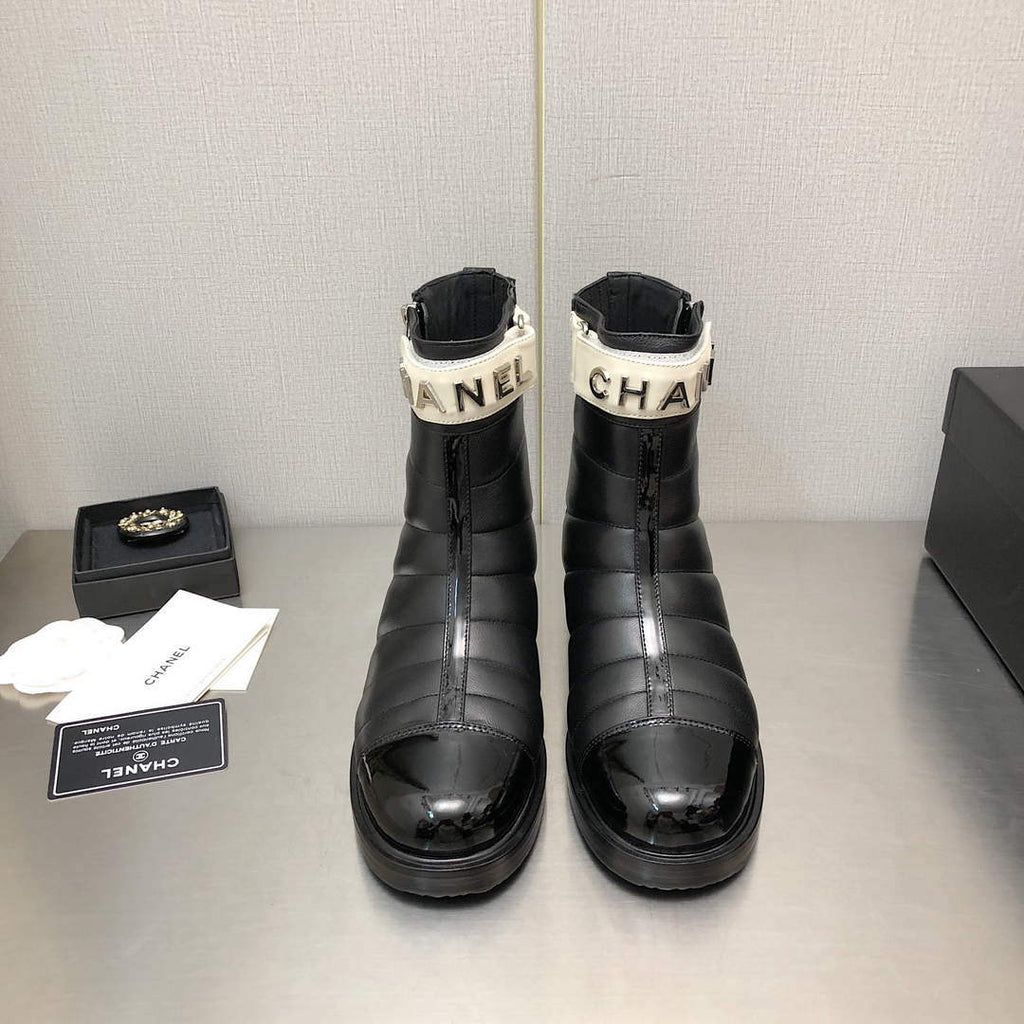 Chanel Women's Boot Shoes G38793