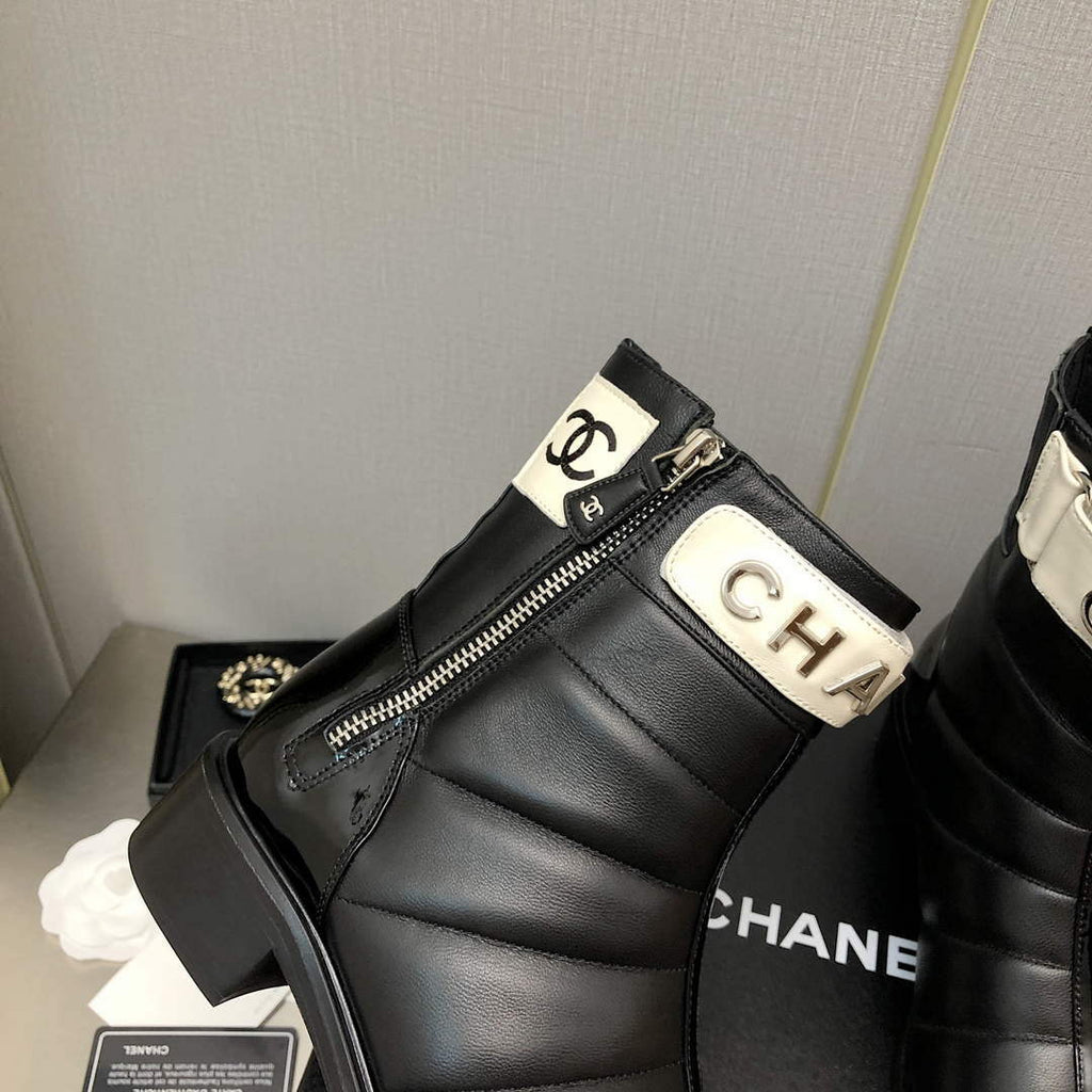 Chanel Women's Boot Shoes G38793