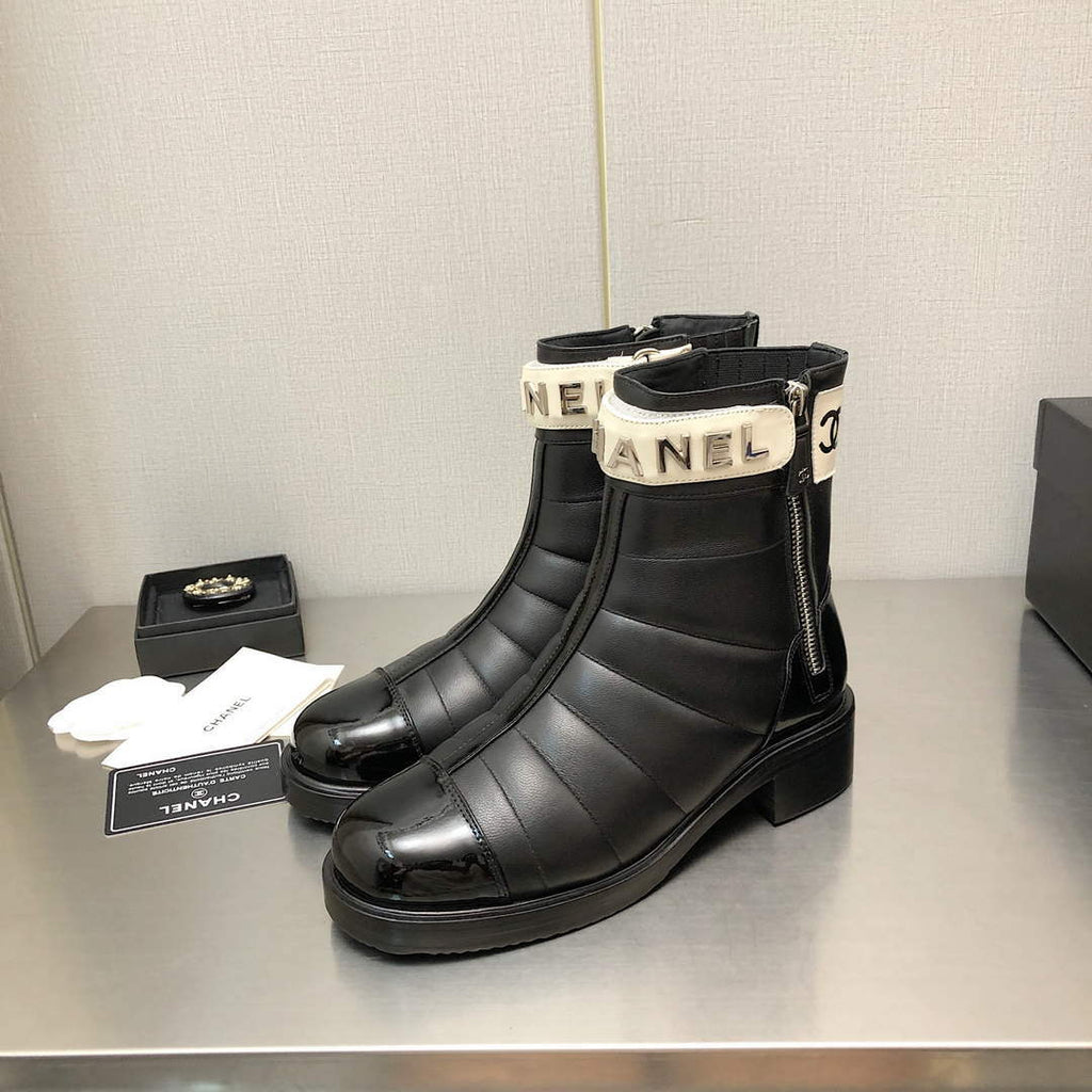 Chanel Women's Boot Shoes G38793