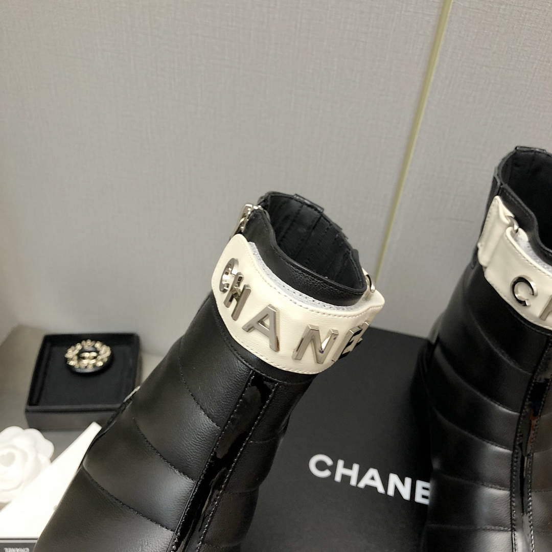 Chanel Women's Boot Shoes G38793