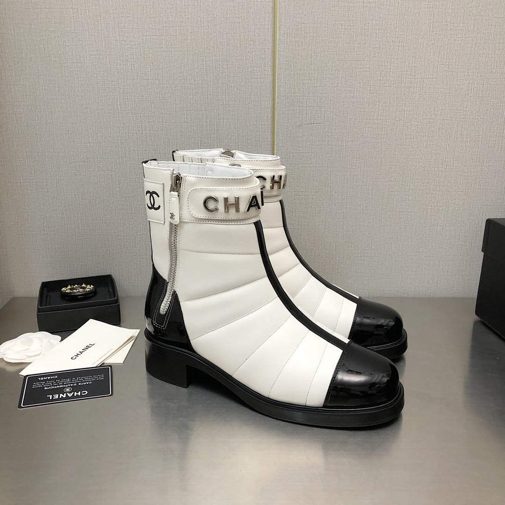 Chanel Women's Boot Shoes G38794
