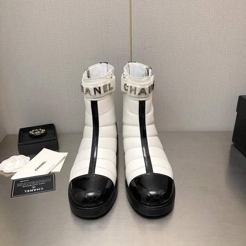 Chanel Women's Boot Shoes G38794