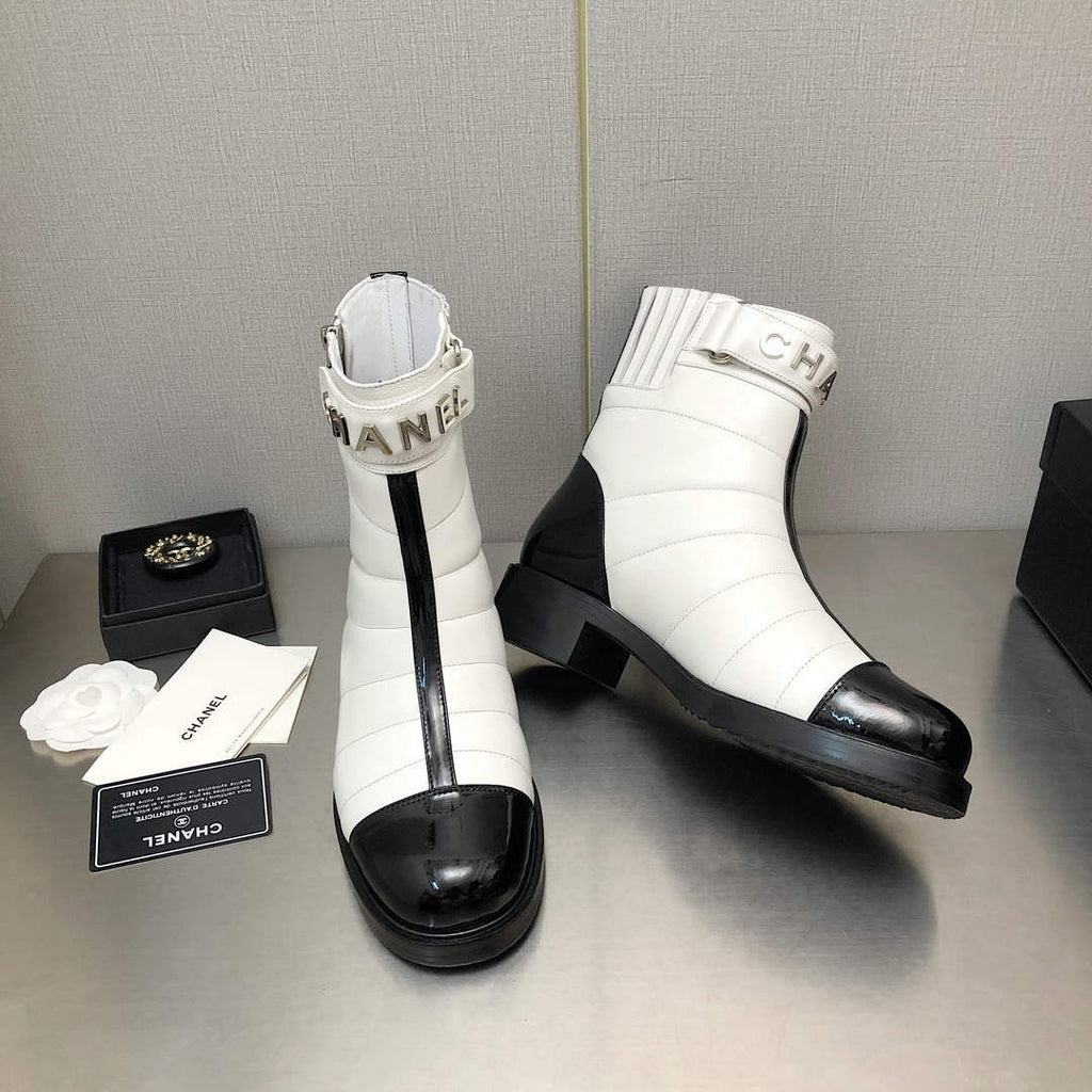 Chanel Women's Boot Shoes G38794
