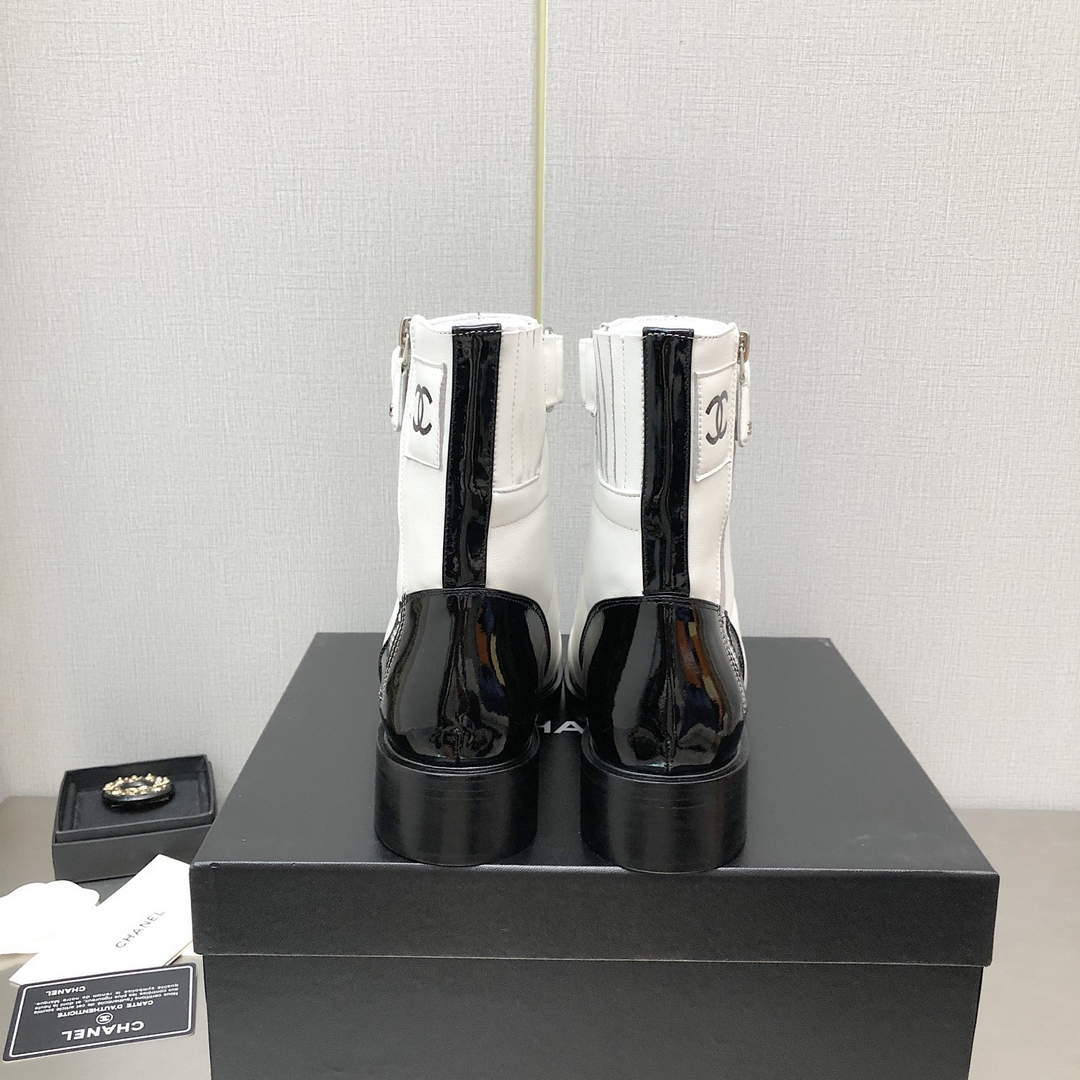 Chanel Women's Boot Shoes G38794
