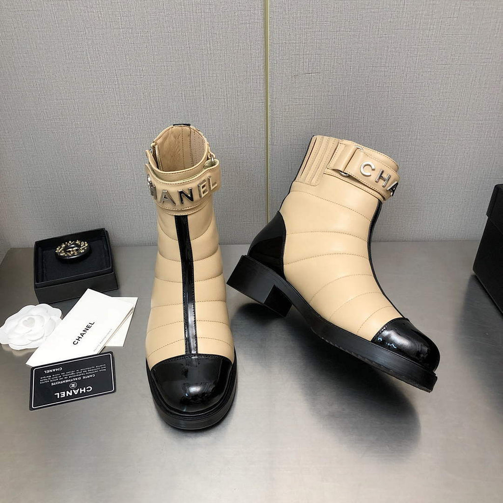 Chanel Women's Boot Shoes G38795