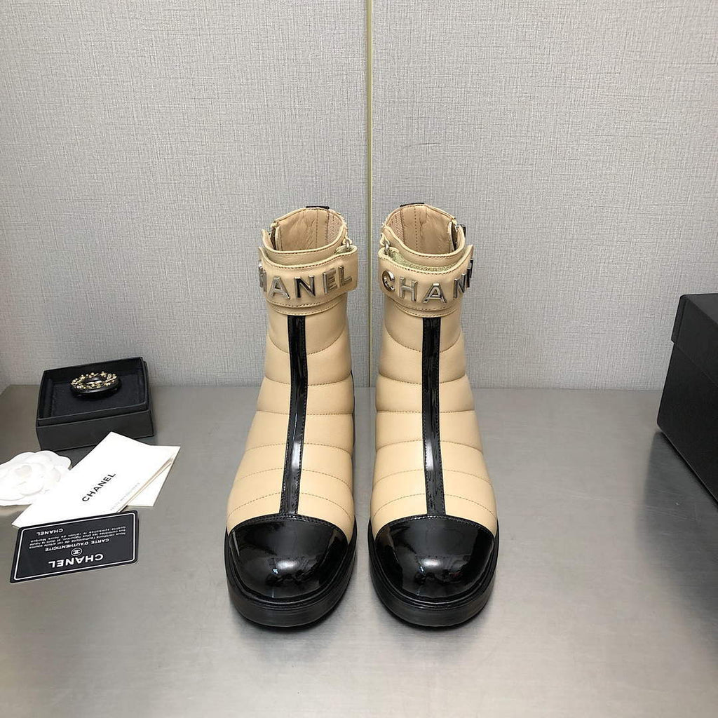 Chanel Women's Boot Shoes G38795