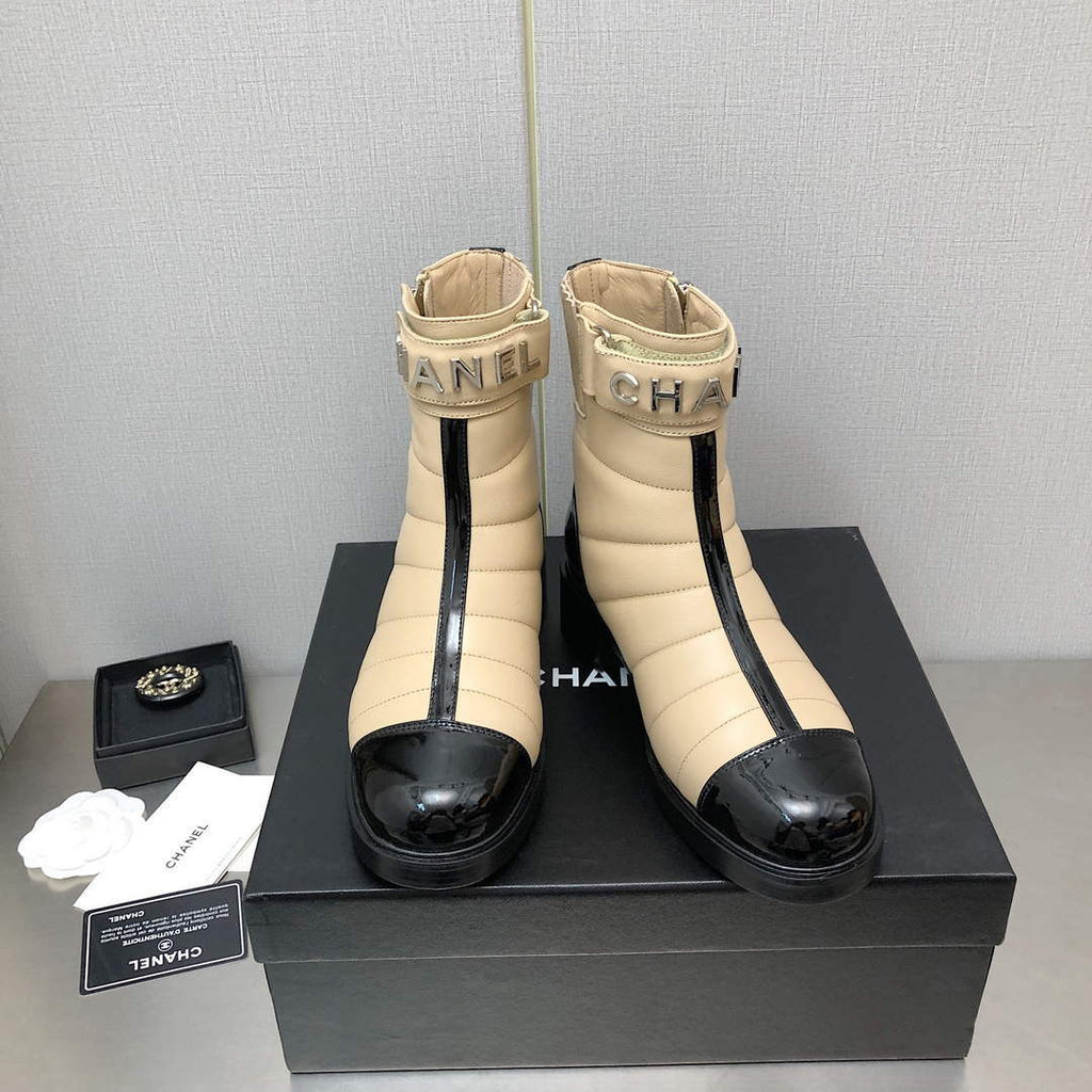 Chanel Women's Boot Shoes G38795