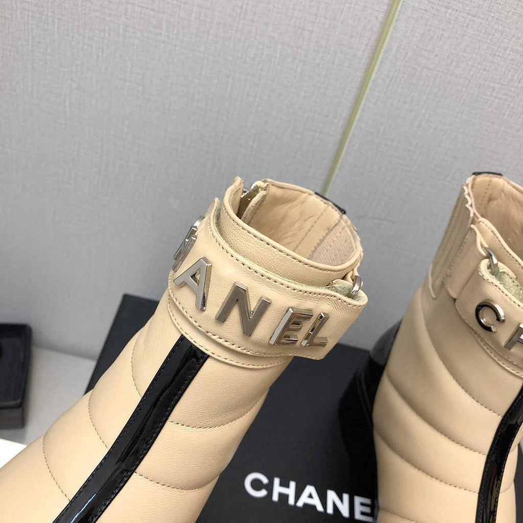 Chanel Women's Boot Shoes G38795