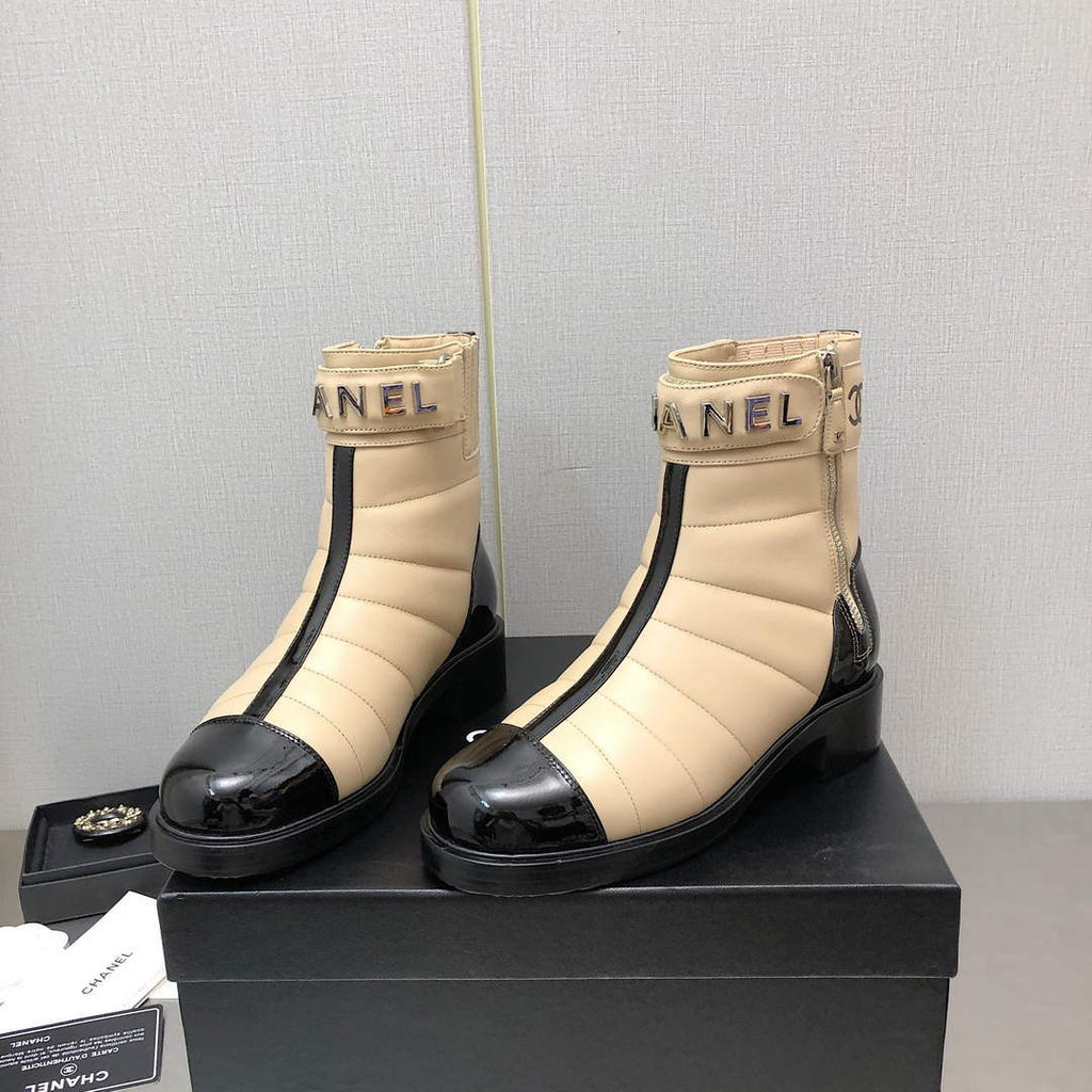 Chanel Women's Boot Shoes G38795