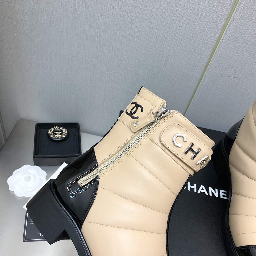 Chanel Women's Boot Shoes G38795
