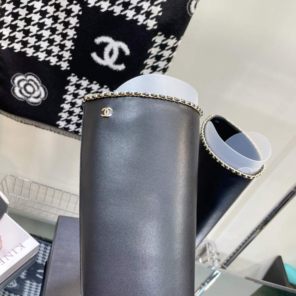Chanel Women's Boot Shoes G38796