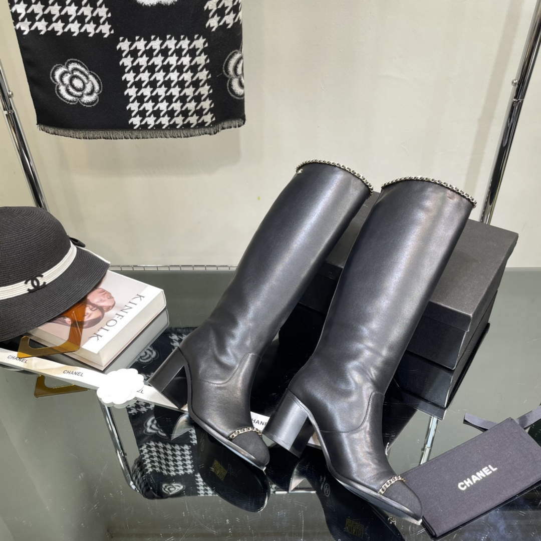 Chanel Women's Boot Shoes G38796