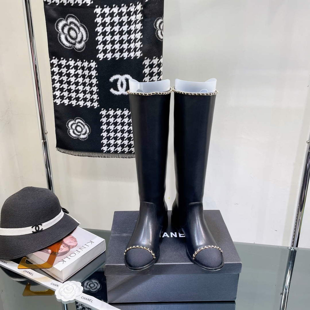 Chanel Women's Boot Shoes G38797