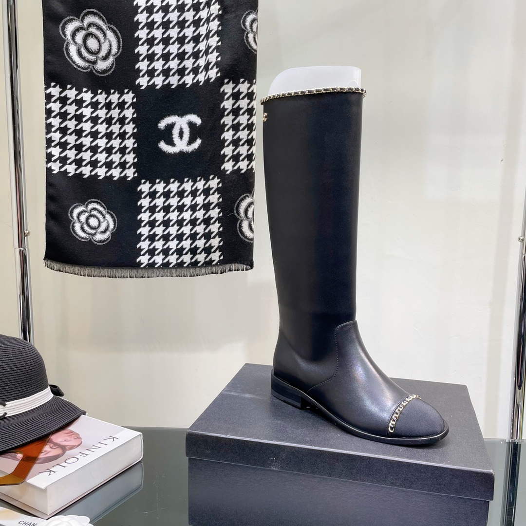 Chanel Women's Boot Shoes G38797