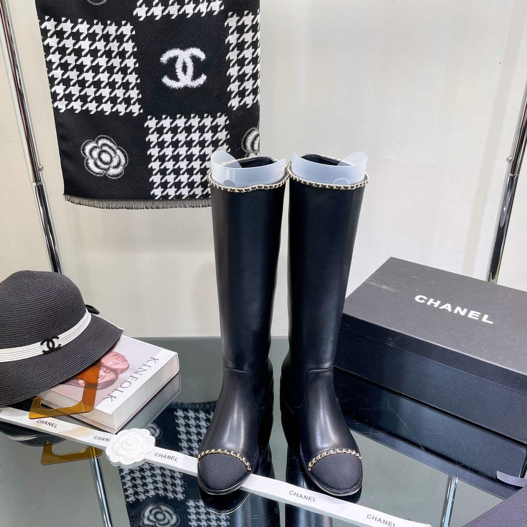 Chanel Women's Boot Shoes G38797