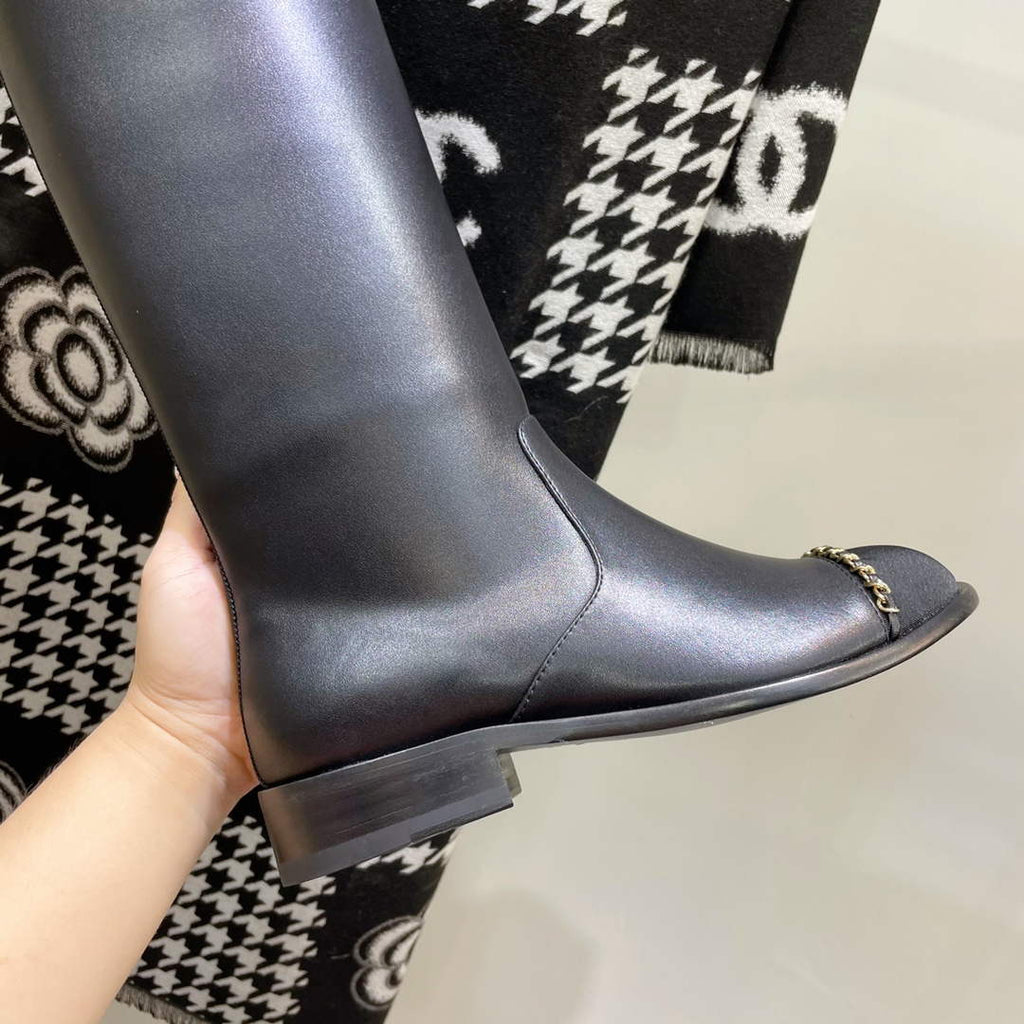 Chanel Women's Boot Shoes G38797