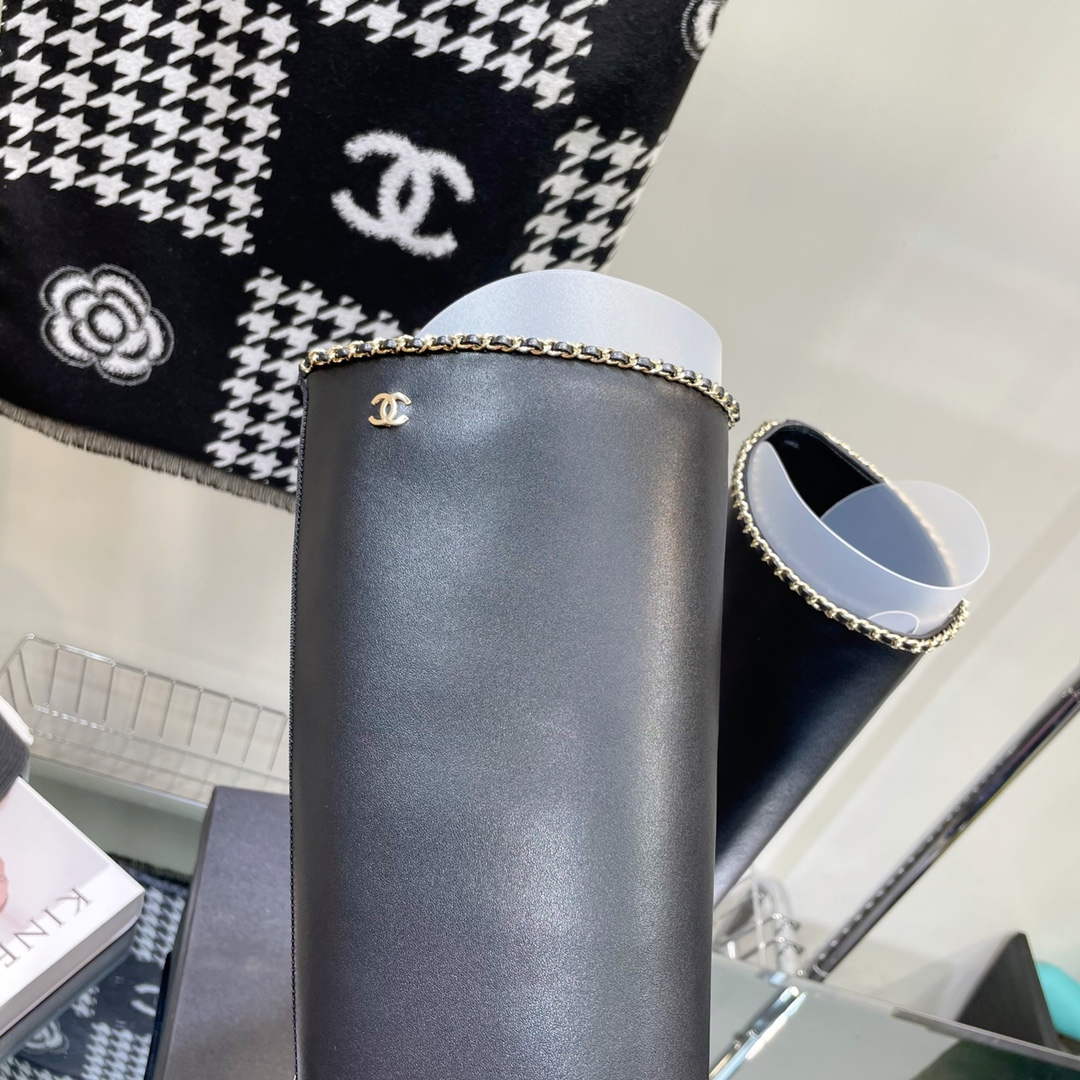Chanel Women's Boot Shoes G38797