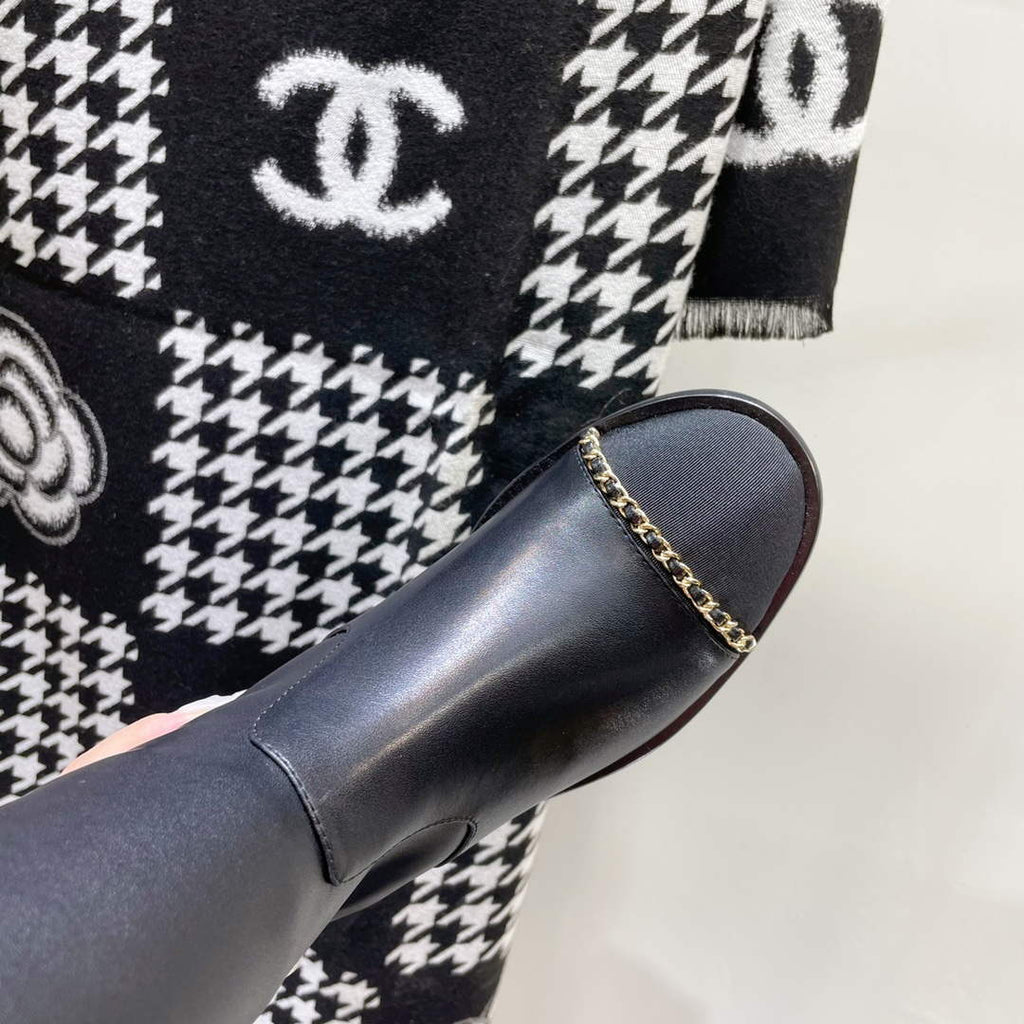 Chanel Women's Boot Shoes G38797