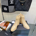Chanel Women's Boot Shoes G38798