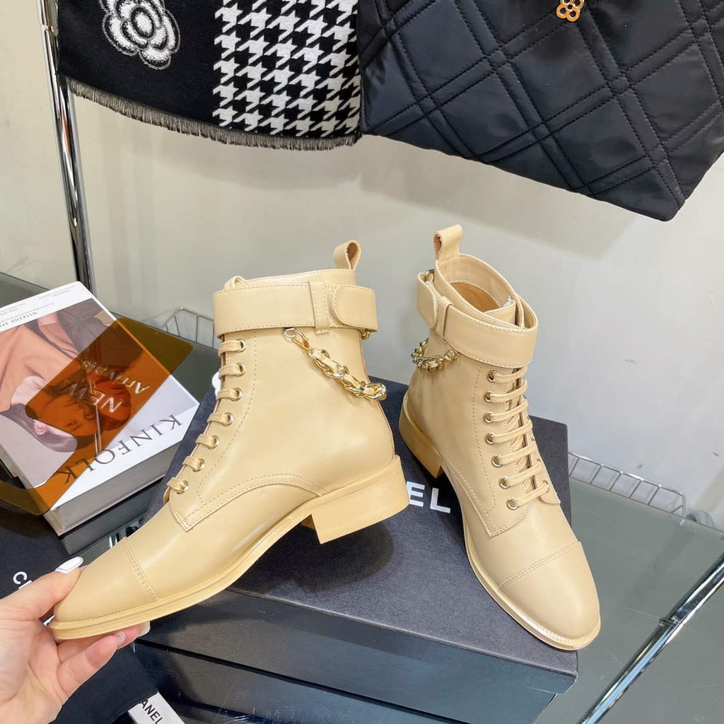 Chanel Women's Boot Shoes G38798