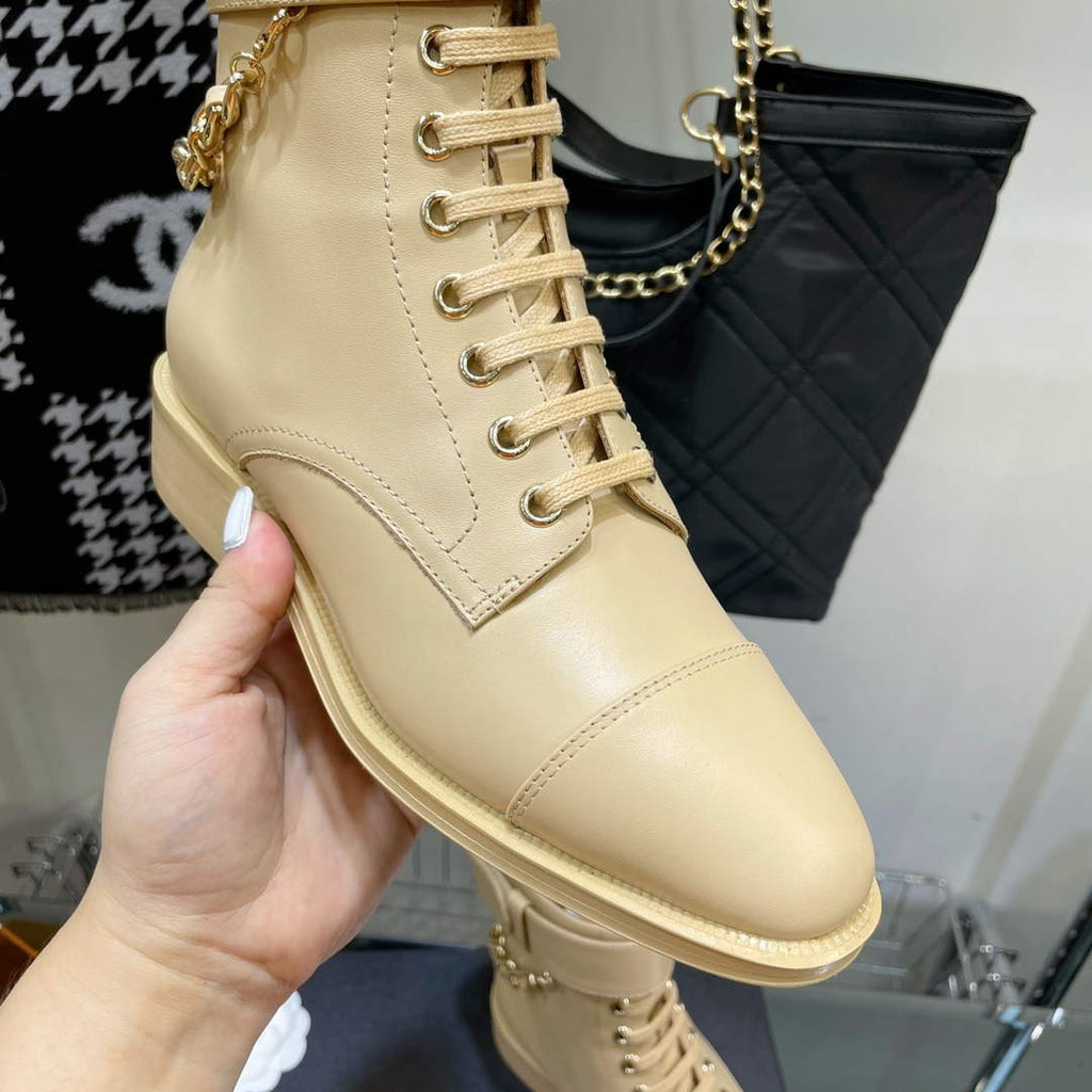 Chanel Women's Boot Shoes G38798