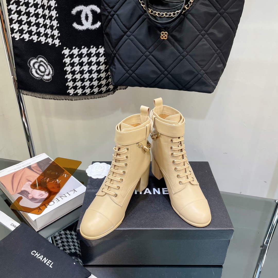 Chanel Women's Boot Shoes G38803