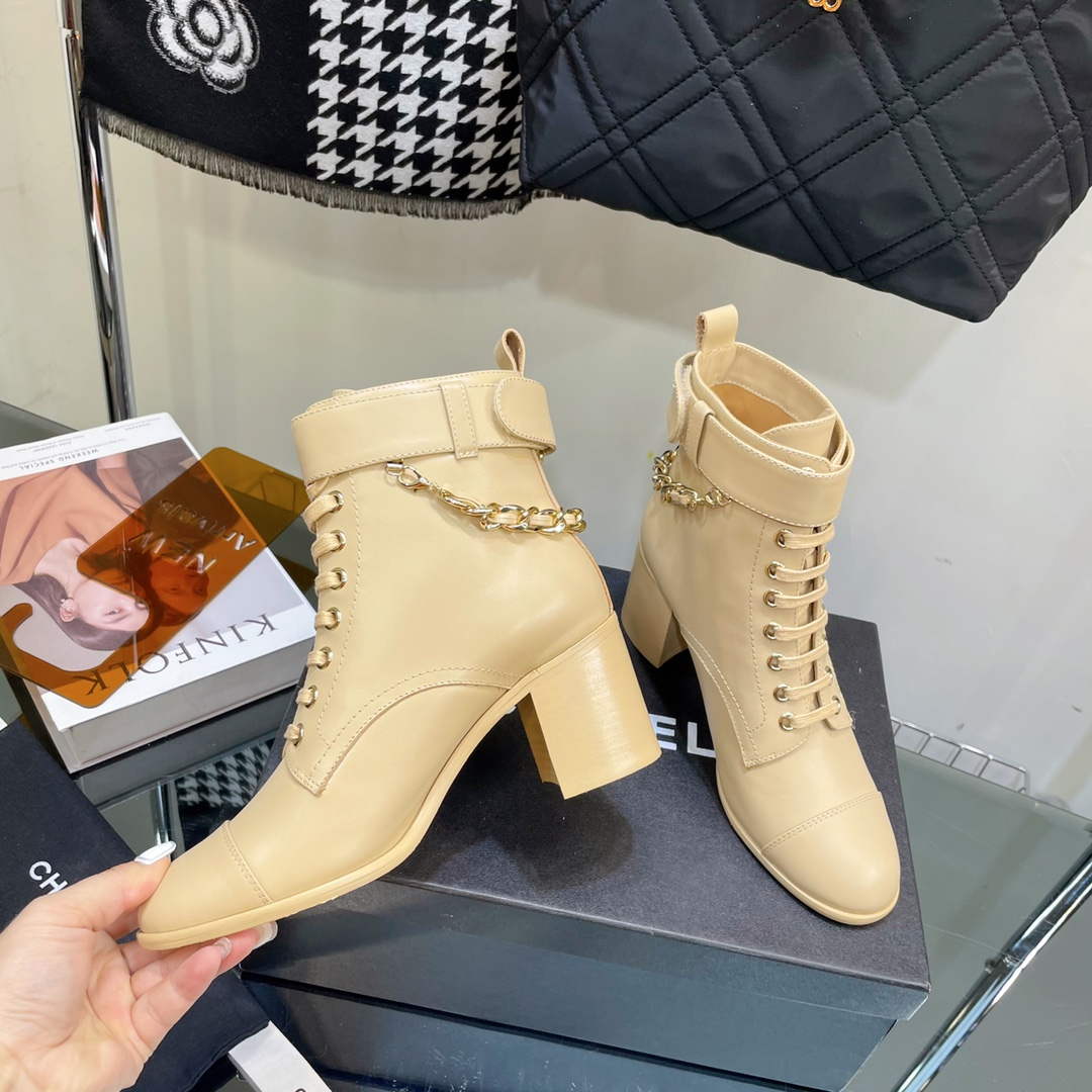 Chanel Women's Boot Shoes G38803