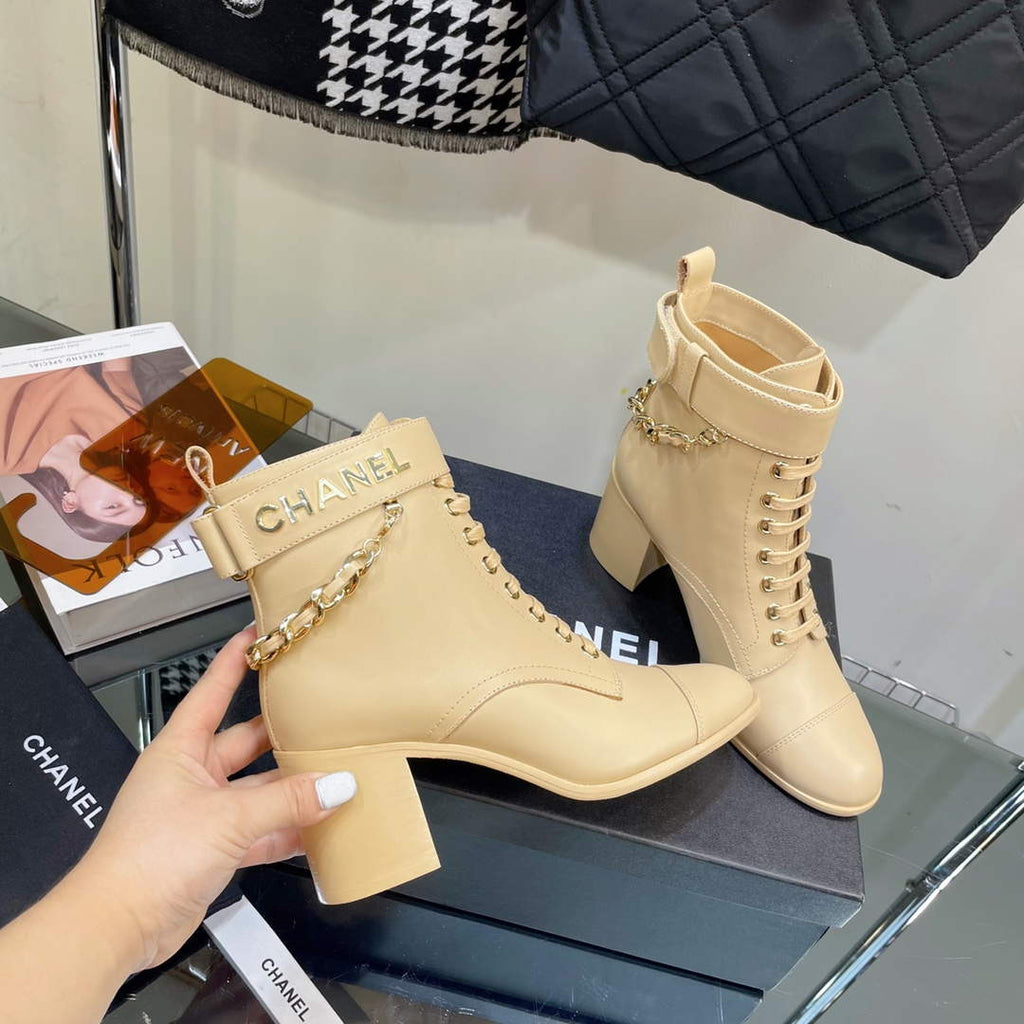 Chanel Women's Boot Shoes G38803