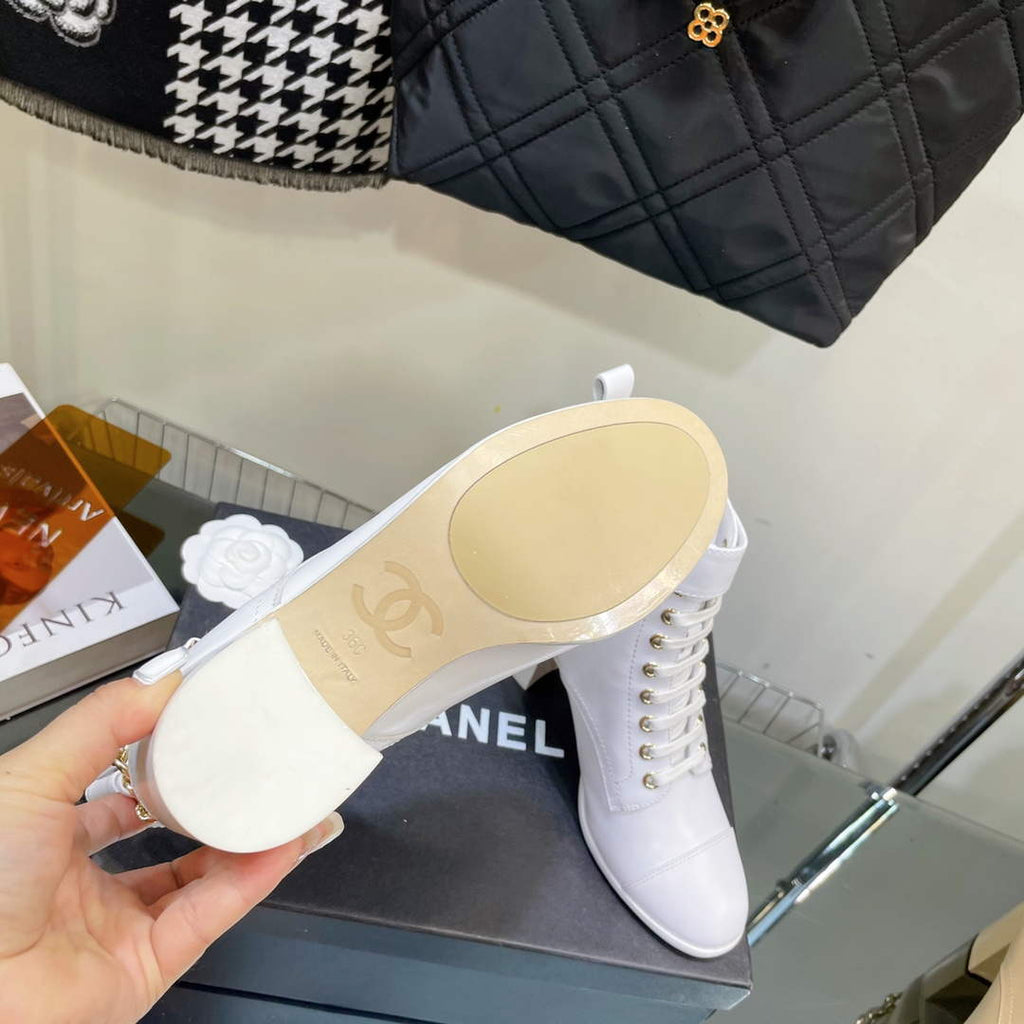 Chanel Women's Boot Shoes G38805