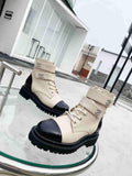 Chanel Women's Boots Designer Chanel Shoes C80021