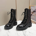 Chanel Women's Boots Designer Chanel Shoes C80024