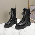 Chanel Women's Boots Designer Chanel Shoes C80026