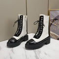 Chanel Women's Boots Designer Chanel Shoes C80028