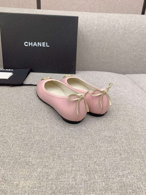 Chanel Women's Fashion Ballet Flats C92312 - US 4=Euro 35 - View 4