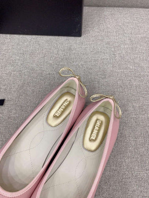 Chanel Women's Fashion Ballet Flats C92312 - US 4=Euro 35 - View 6