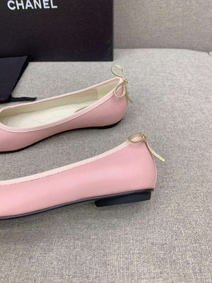 Chanel Women's Fashion Ballet Flats C92312 - US 4=Euro 35 - View 7