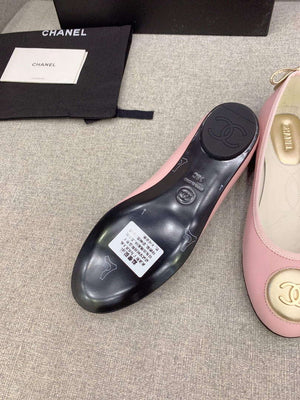 Chanel Women's Fashion Ballet Flats C92312 - US 4=Euro 35 - View 8
