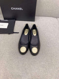 Chanel Women's Fashion Ballet Flats C92313