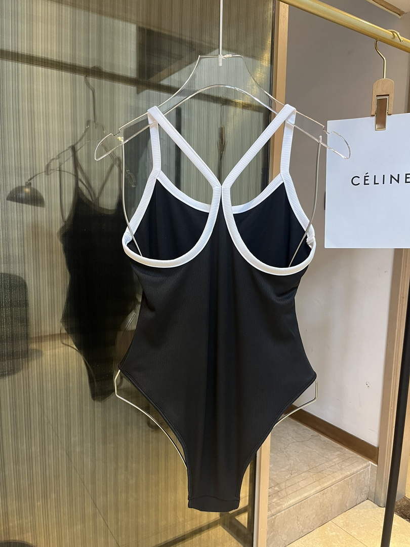 Chanel Women's Fashion Bikini Swimsuit Suit C65230
