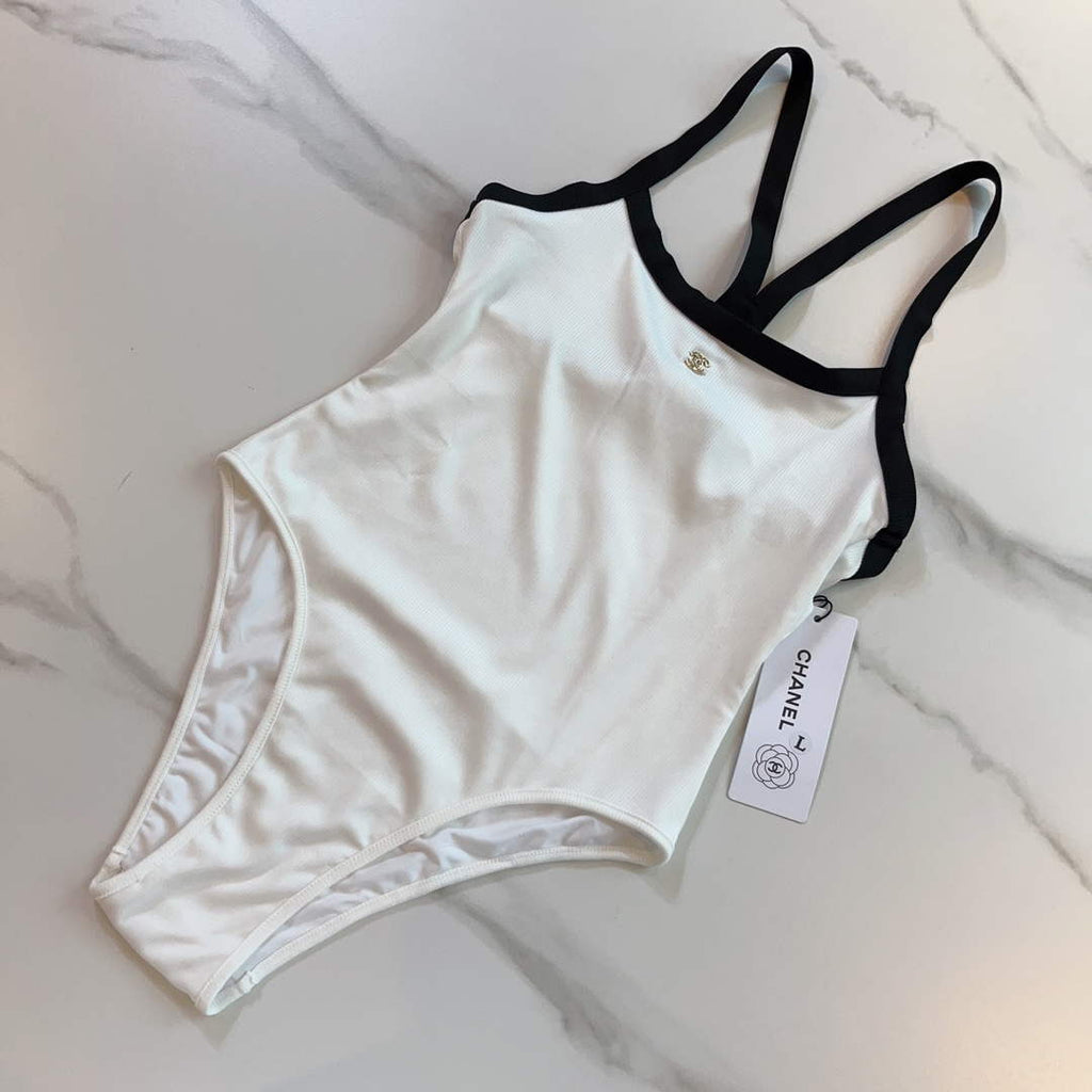 Chanel Women's Fashion Bikini Swimsuit Suit C65231