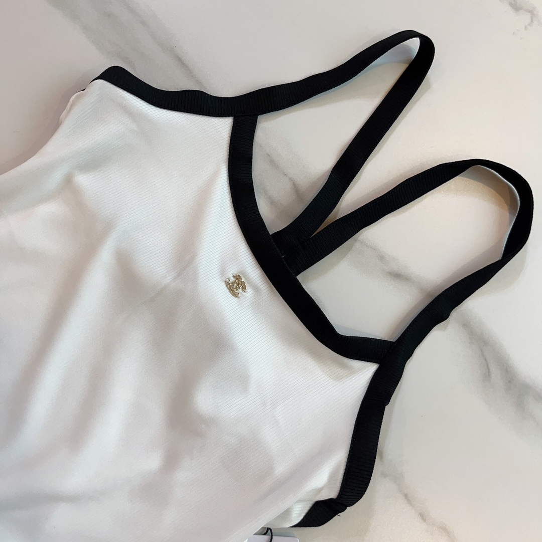 Chanel Women's Fashion Bikini Swimsuit Suit C65231